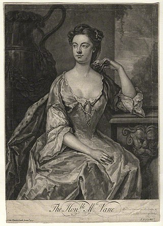 Anne Vane