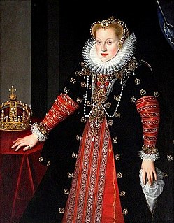 Anne of Austria, Queen of Poland