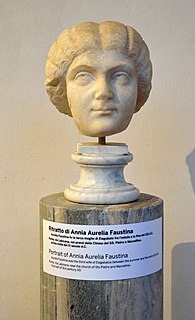 Annia Faustina