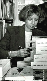 Annie Cohen-Solal