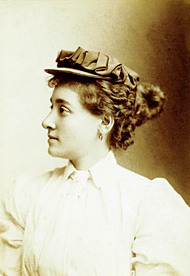 Annie Londonderry