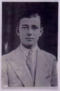 Anthony Walter Dayrell Brooke