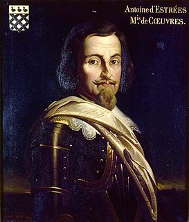 Antoine d'Estrées