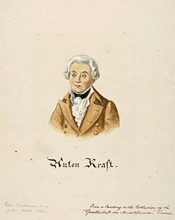 Antonín Kraft