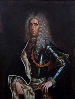 Antonio Ferrante Gonzaga, Duke of Guastalla