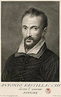 Antonio Vassilacchi