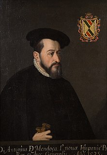 Antonio de Mendoza