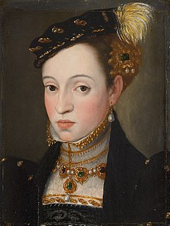 Archduchess Magdalena of Austria