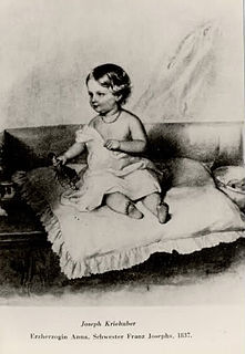 Archduchess Maria Anna of Austria