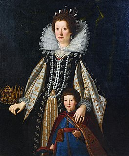 Archduchess Maria Maddalena of Austria