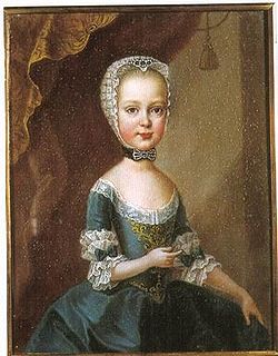 Archduchess Maria Theresa of Austria