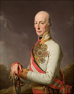 Archduke Johann Nepomuk of Austria