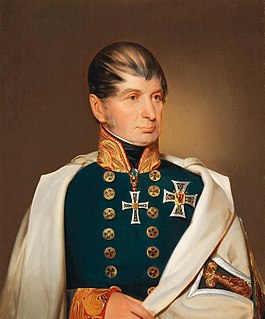 Archduke Maximilian of Austria-Este