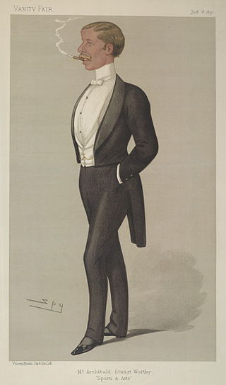 Archibald Stuart-Wortley