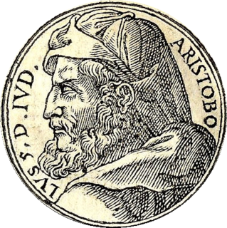Aristobulus I