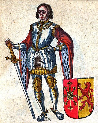 Arnold II, Count of Cleves