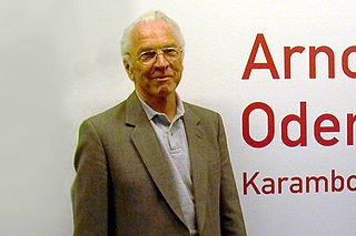 Arnold Odermatt