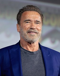 Arnold Schwarzenegger>