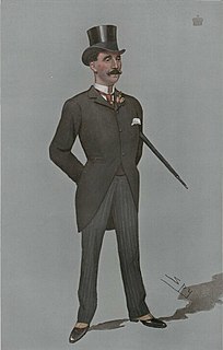 Arthur Annesley, 11th Viscount Valentia