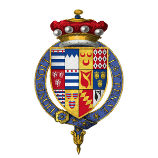 Arthur Grey, 14th Baron Grey de Wilton