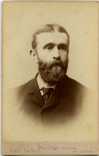 Arthur William Moore