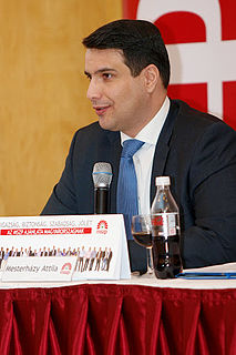 Attila Mesterházy