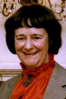 Audrey Callaghan, Baroness Callaghan of Cardiff