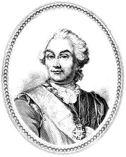 Axel von Fersen the Elder