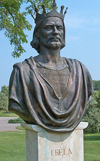 Béla I of Hungary