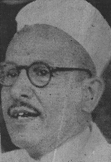 B. Pocker Sahib Bahadur