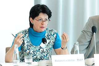 Barbara Lochbihler