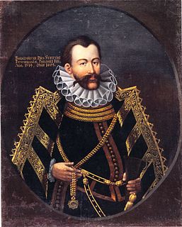 Barnim X, Duke of Pomerania