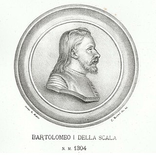 Bartolomeo I della Scala