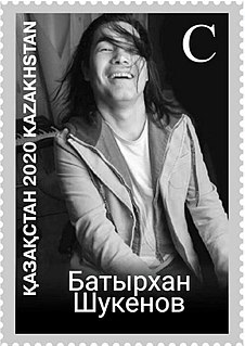 Batyrkhan Shukenov
