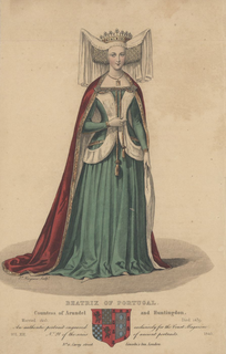 Beatrice, Countess of Arundel