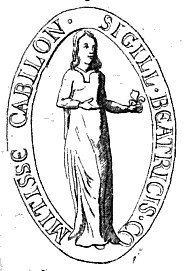 Beatrice of Albon