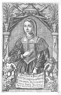 Beatriz Fernández de Bobadilla