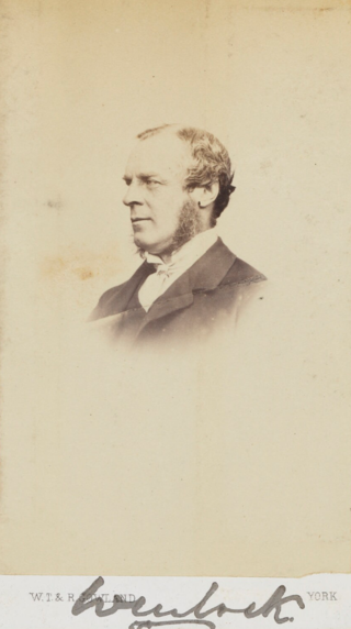 Beilby Lawley, 2nd Baron Wenlock