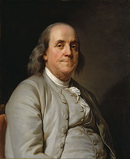 Benjamin Franklin>