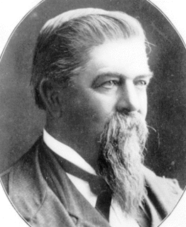 Benjamin Harrison Eaton