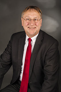 Bernd Lange