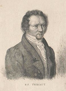 Bernhard Friedrich Thibaut