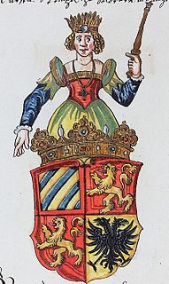 Bertha of Swabia