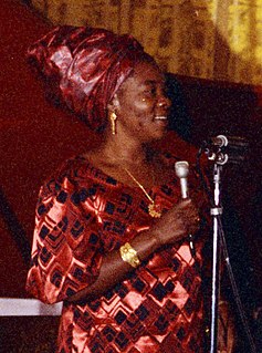 Betty Kaunda