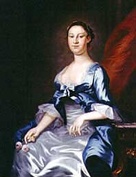 Betty Washington Lewis