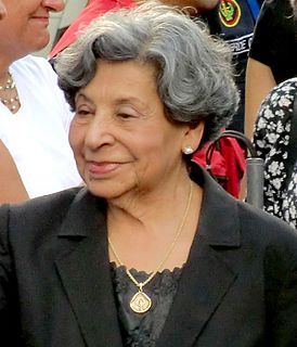 Blanca Rodríguez de Pérez