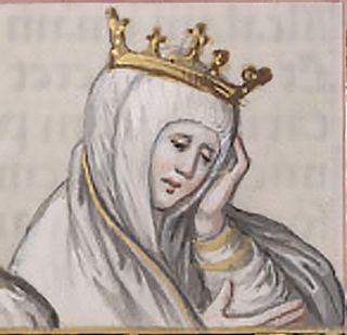 Blanche of Bourbon