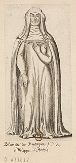 Blanche of Brittany