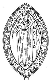 Blanche of Navarre, Countess of Champagne
