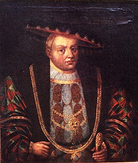 Bogislaw X, Duke of Pomerania